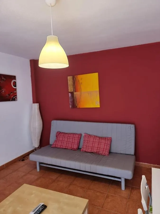 Casa Baja naturista con patio en primera linea! Vera Apartamento