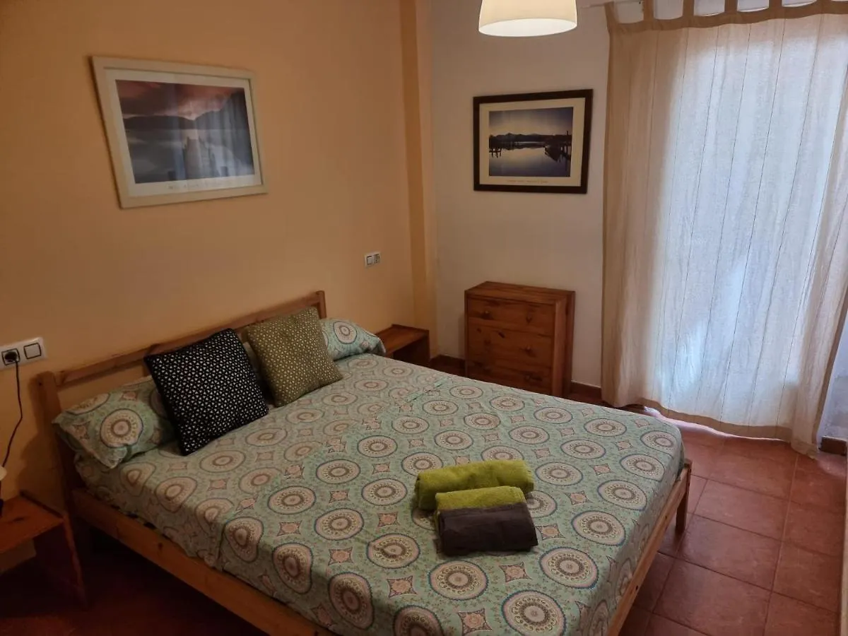 Casa Baja naturista con patio en primera linea! Vera 0*,