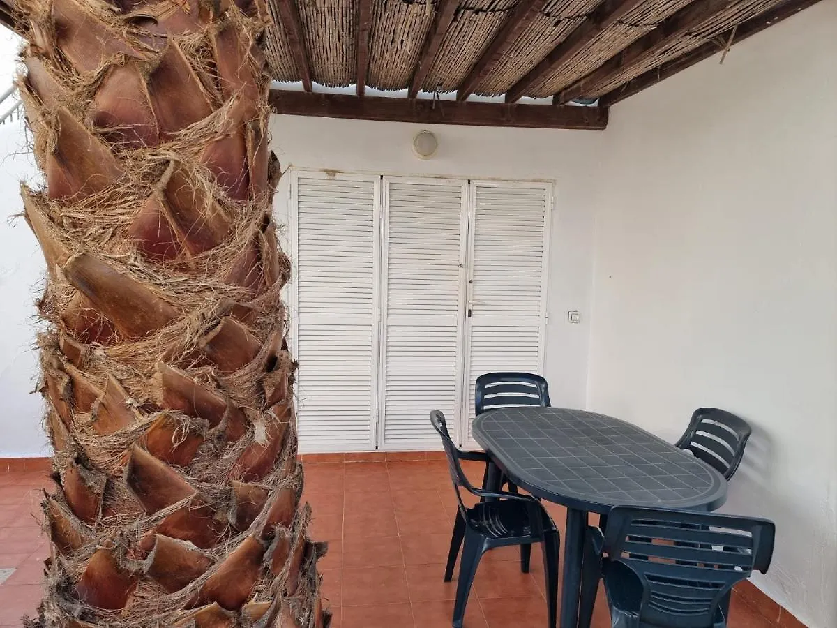 Casa Baja naturista con patio en primera linea! Vera 0*,