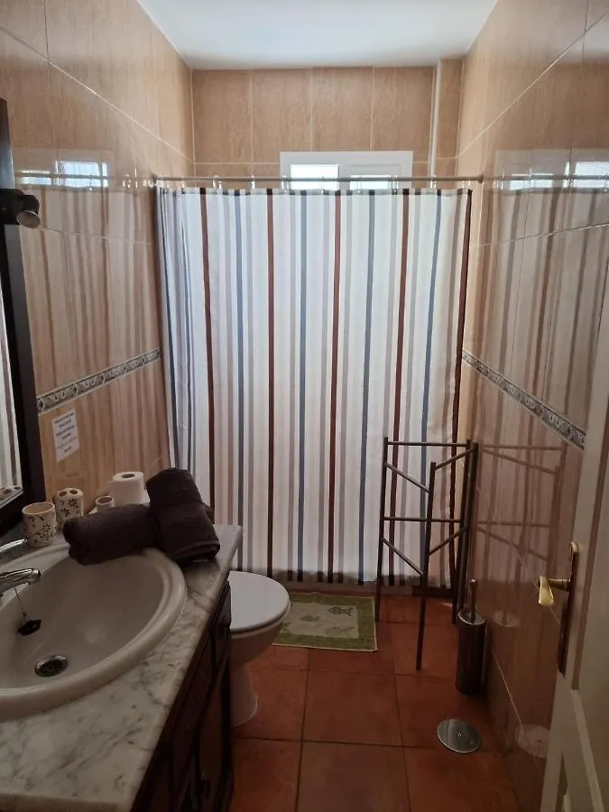 Casa Baja naturista con patio en primera linea! Vera 0*,  España