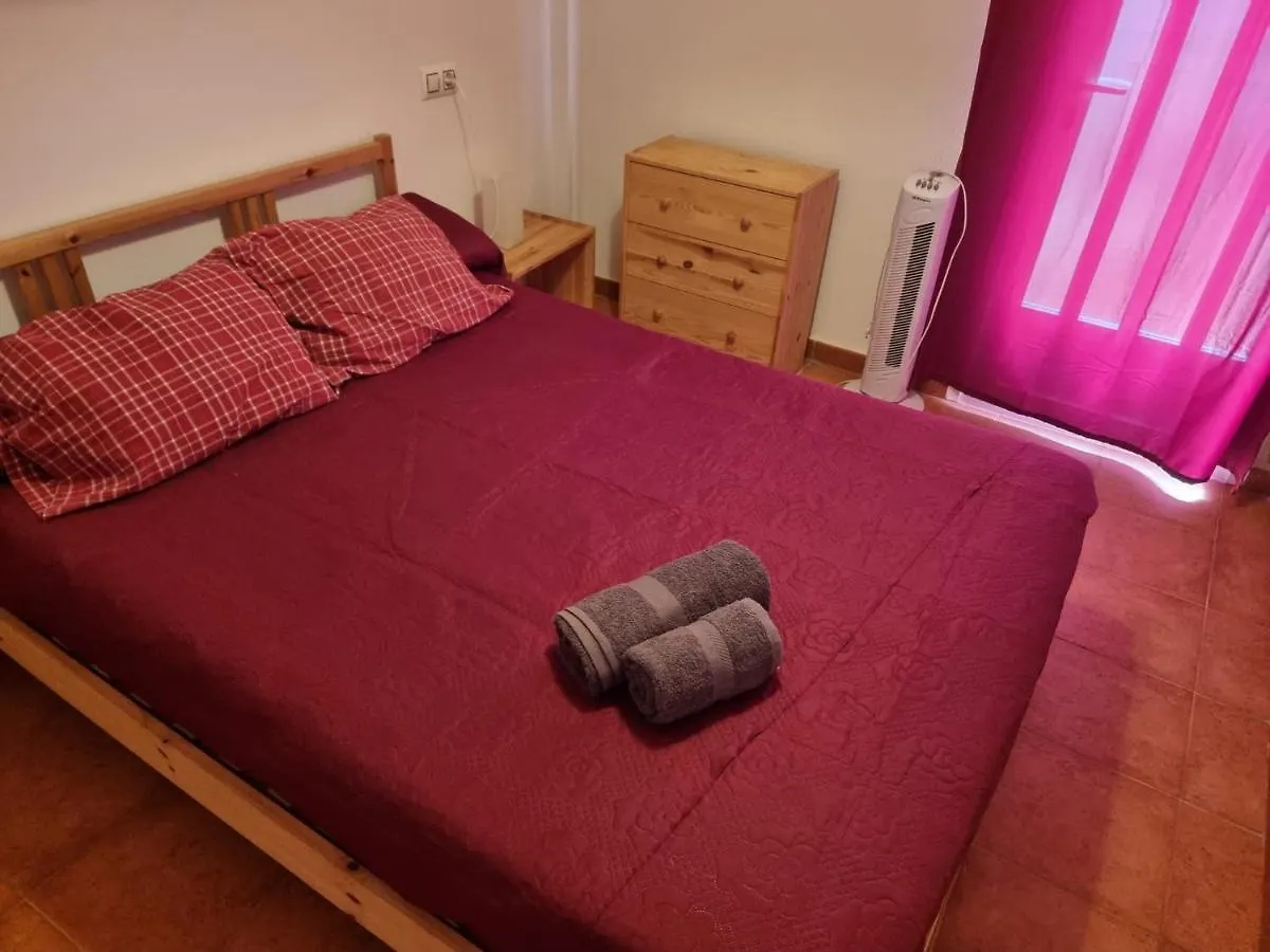 Casa Baja naturista con patio en primera linea! Vera 0*,  España