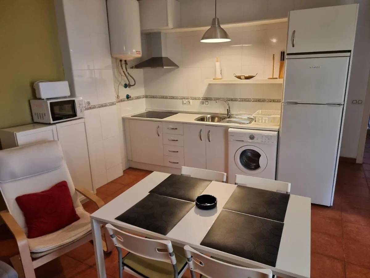 Casa Baja naturista con patio en primera linea! Vera