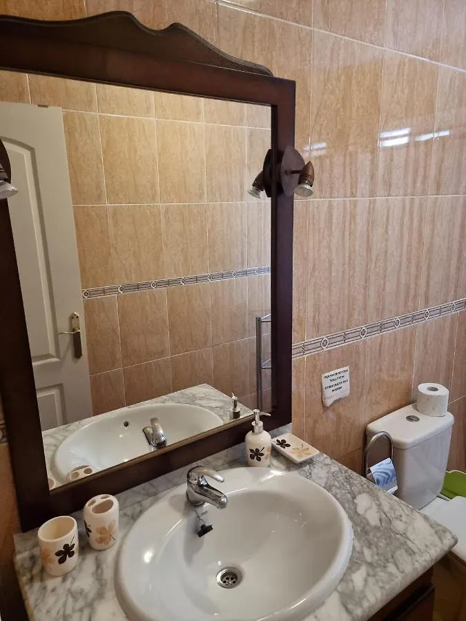 Apartamento Casa Baja naturista con patio en primera linea! Vera España
