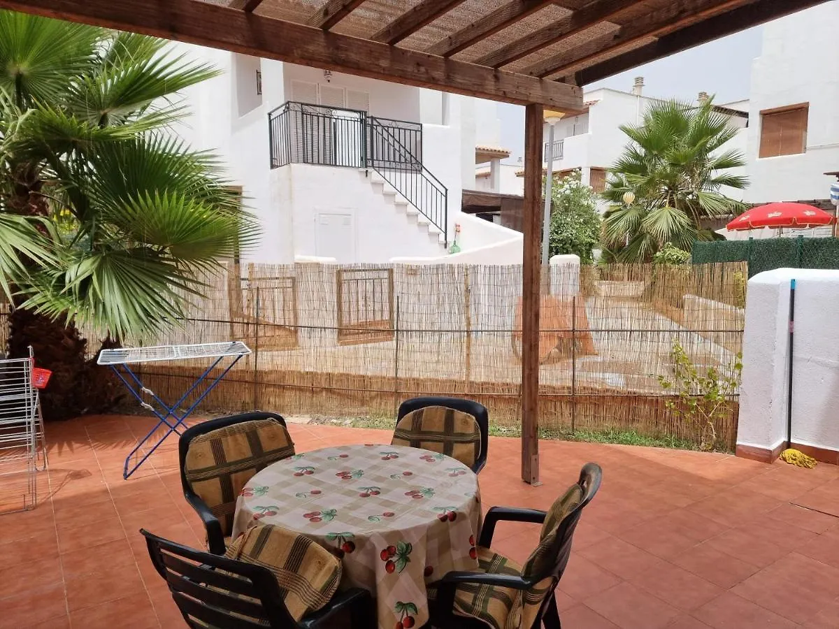 Casa Baja Naturista Con Patio En Primera Linea! Vera 0*,