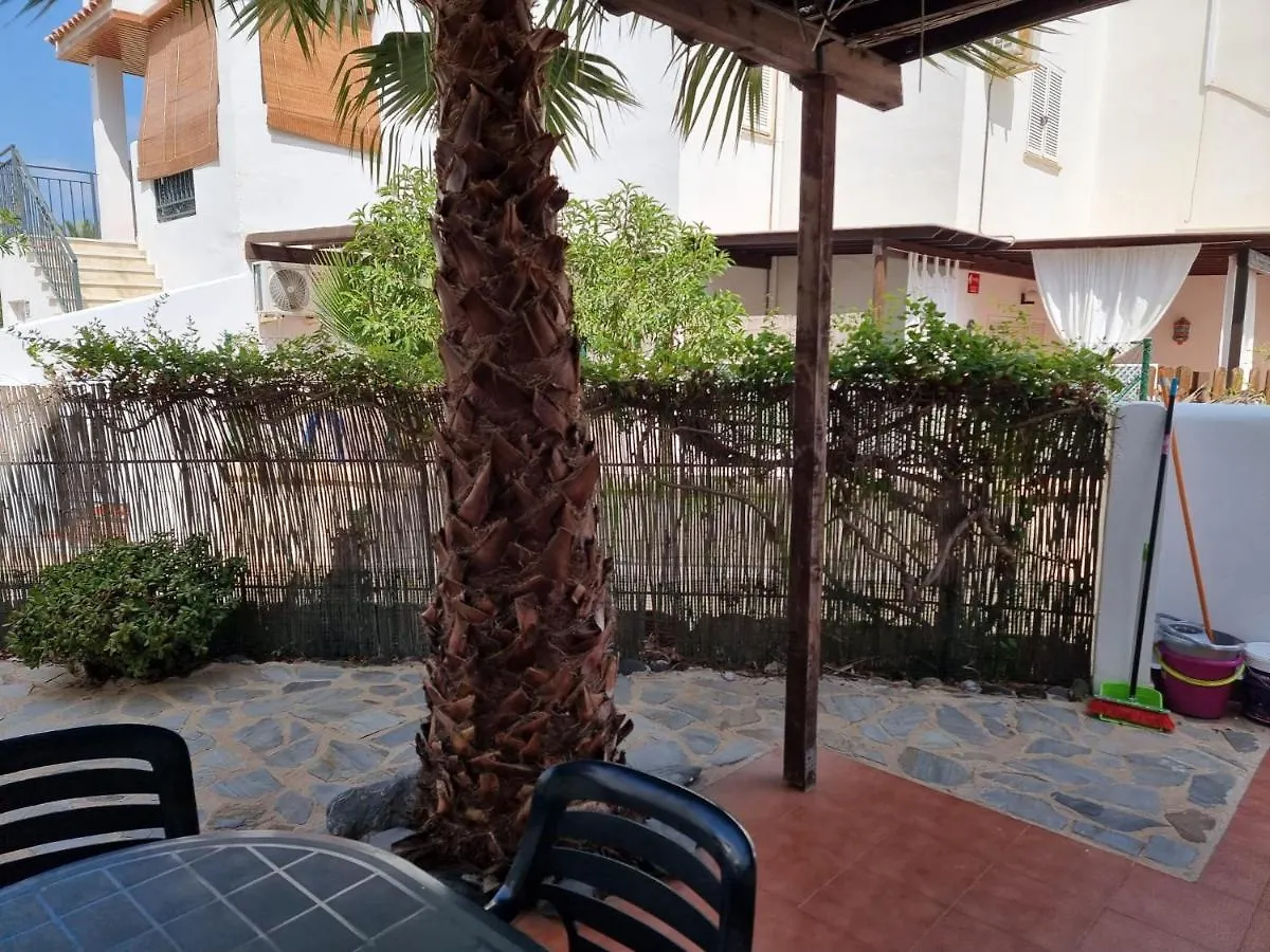 Casa Baja Naturista Con Patio En Primera Linea! Vera Apartment